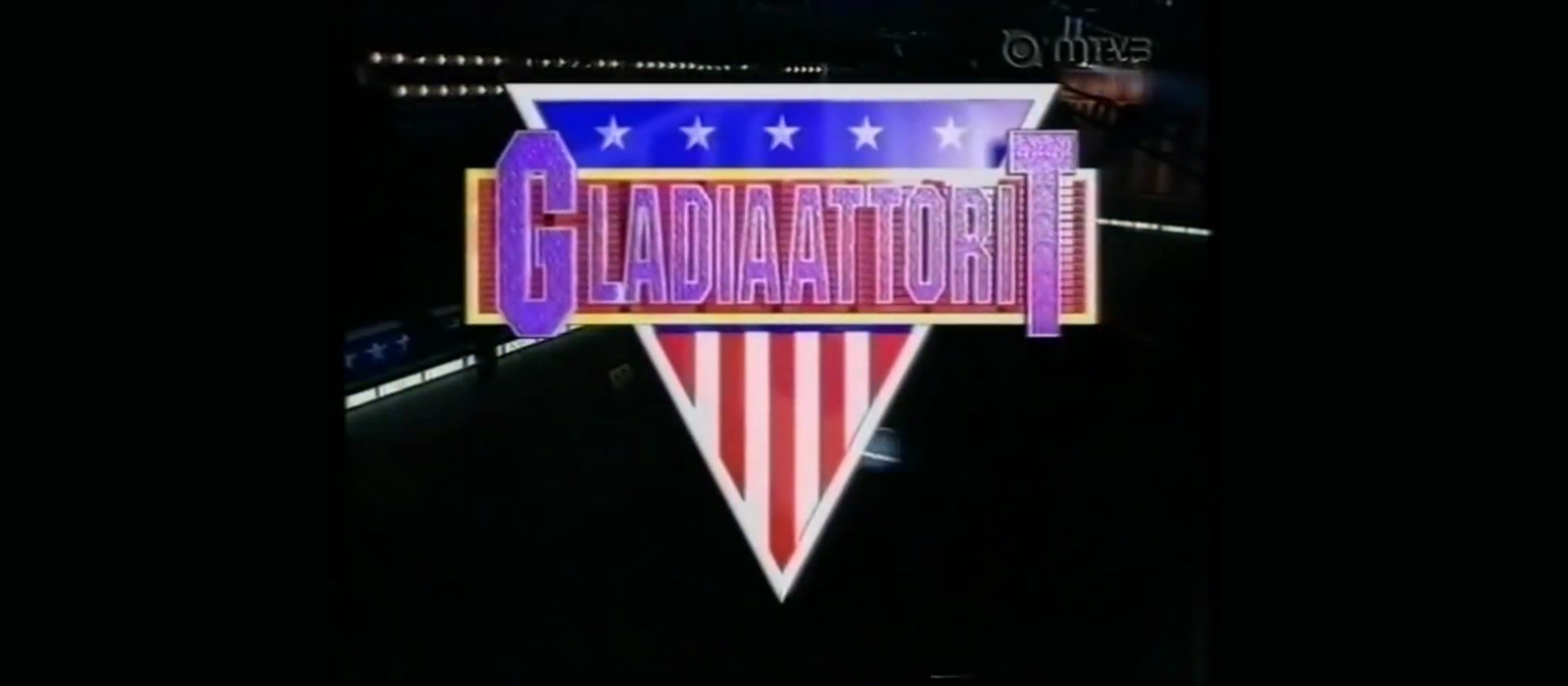 Gladiaattorit-tv-ohjelma