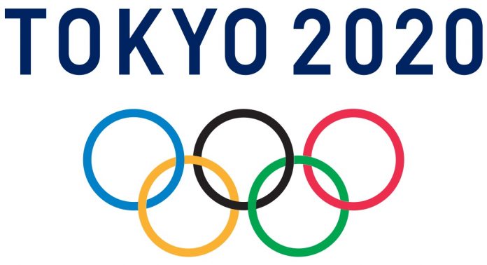 tokio-2020-olympialaiset-logo