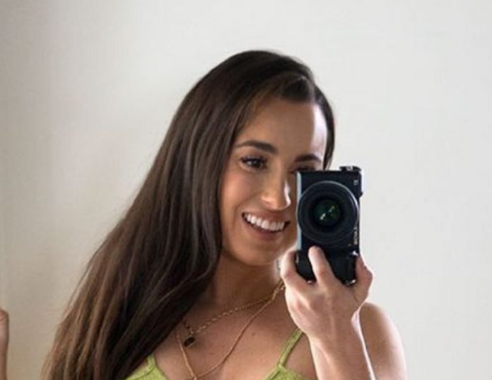 Ida Jemina selfie Instagram