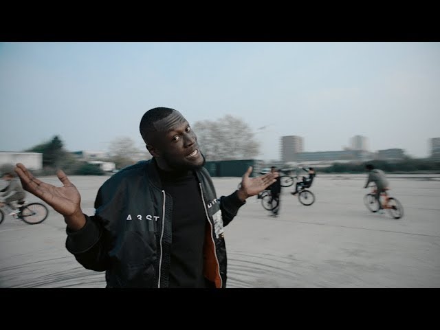 Stormzy-kuvakaappaus