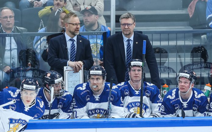 A-maajoukkue, Beijer Hockey Games, Suomi, Sveitsi