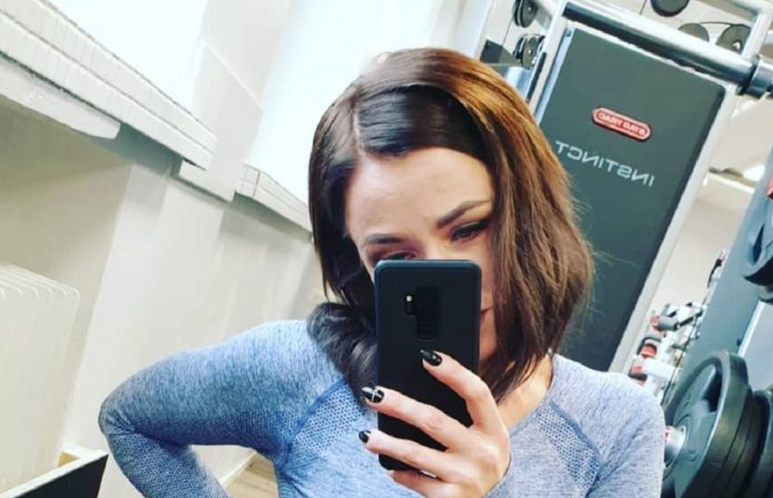 Hanna Lehikoinen selfie Instagram