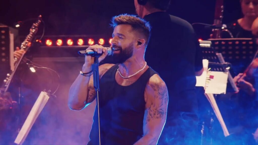 Ricky Martin